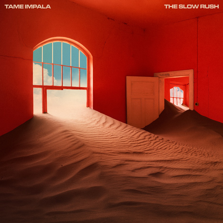 ​Stream the New Tame Impala Album 'The Slow Rush' 