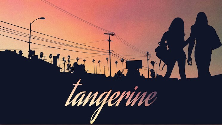 Tangerine Trailer