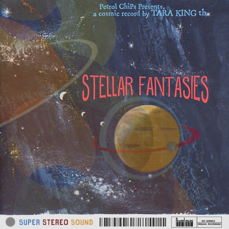 Tara King th. Stellar Fantasies