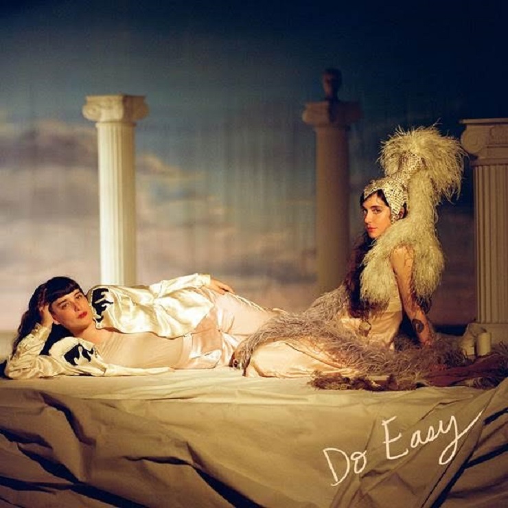 Tasseomancy Announce 'Do Easy' Album 