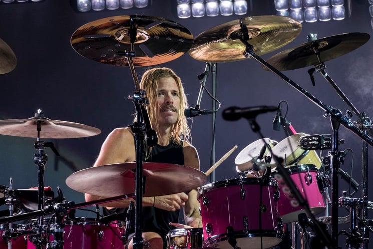 Taylor Hawkins Shared Discomfort About Foo Fighters' Tour Schedule Before His Death: Report 
