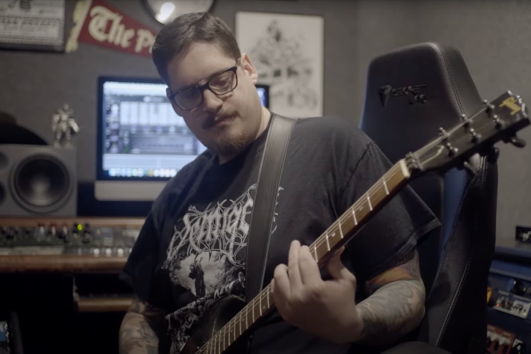 GoFundMe Launched for Taylor Young (God's Hate, Twitching Tongues) Amid Home Studio Eviction 