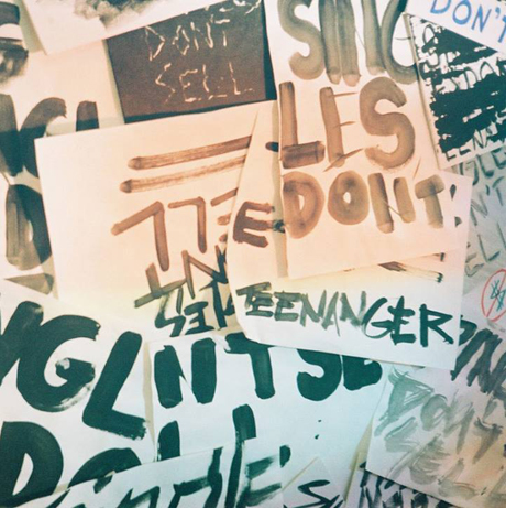 Teenanger 'Singles Don't $ell' (album stream)