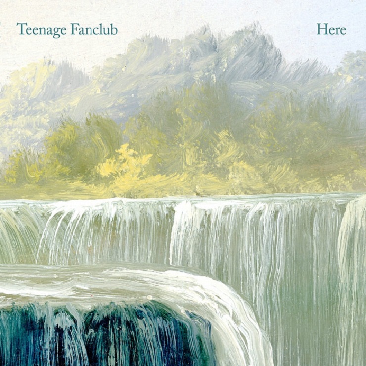 Teenage Fanclub Return with 'Here,' Premiere New Track 