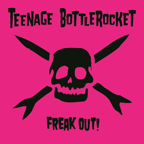 Teenage Bottlerocket Announce New Album, Canadian Shows 