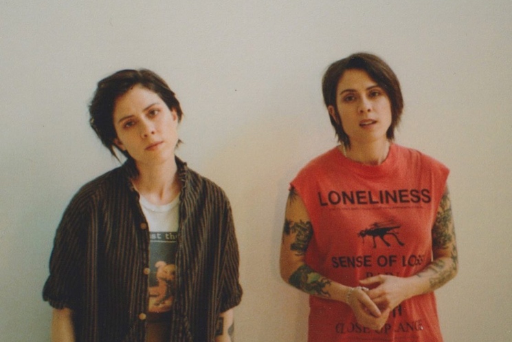 Tegan and Sara Remember Being Covered by the White Stripes: 'The Most Rock'n'Roll Moment of Our Career' 