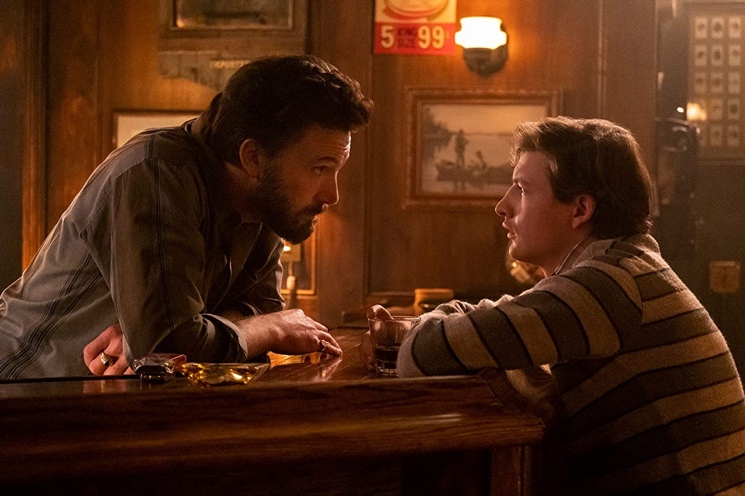 Ben Affleck Serves Up Low-Key Charm in 'The Tender Bar' Directed by George Clooney