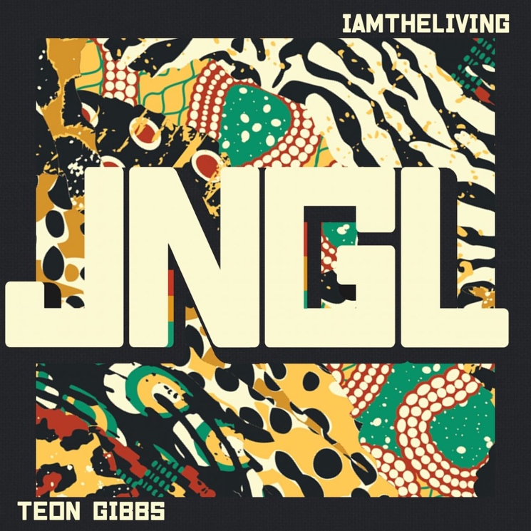 Vancouver's IAMTHELIVING and Teon Gibbs Put a Soulful Spin on Heady Themes on 'JNGL' 