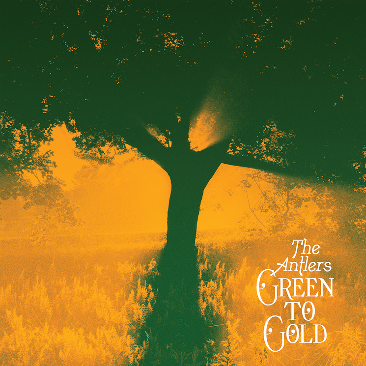 The Antlers' 'Green to Gold' Is a Coming-of-Age for the Modern Millennial 