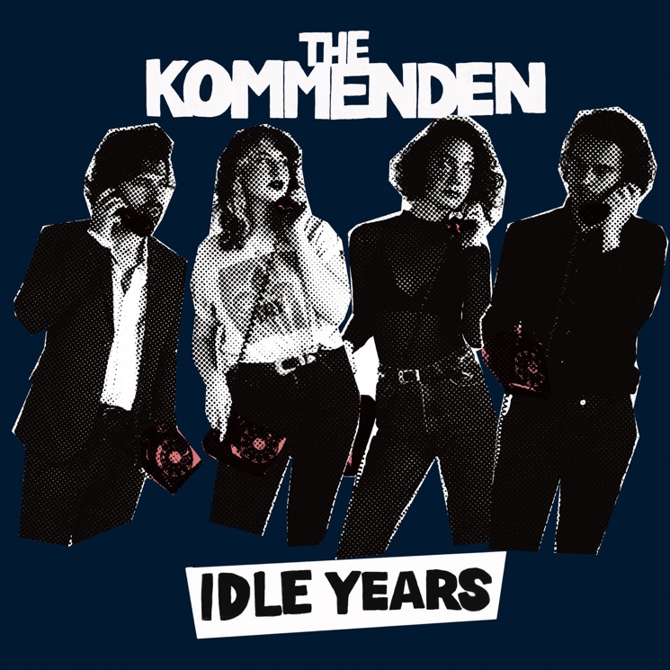 Montreal's the Kommenden Take Listeners in a Pop Music Time Machine on 'Idle years' 