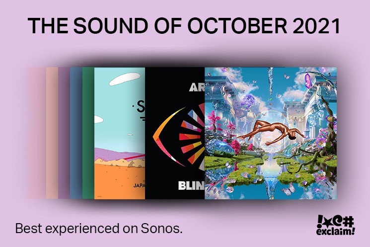 The Sound of October 2021: This Month's Essential New Releases  