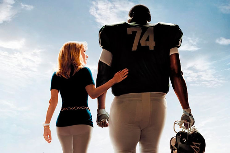 Subject of 'The Blind Side' Says Adoption Was a Lie, Sues Family 