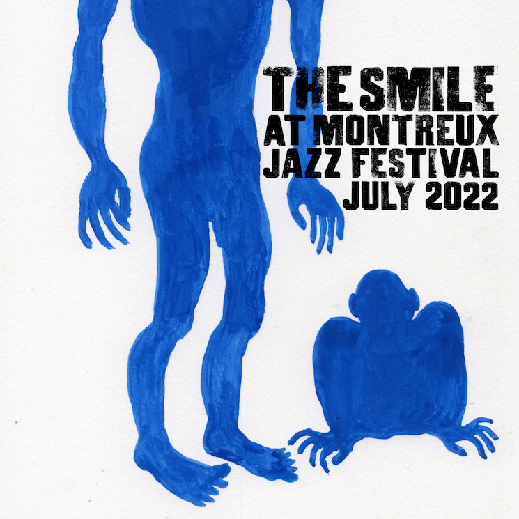 ​The Smile Highlight Their Chops with 'Live at Montreux Jazz Festival, July 2022' 