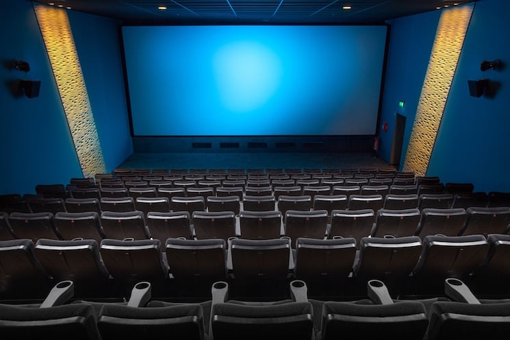 Man Dies After Getting Head Stuck in Movie Theatre Chair 