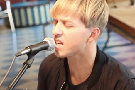 The Drums Perform 'Days' 