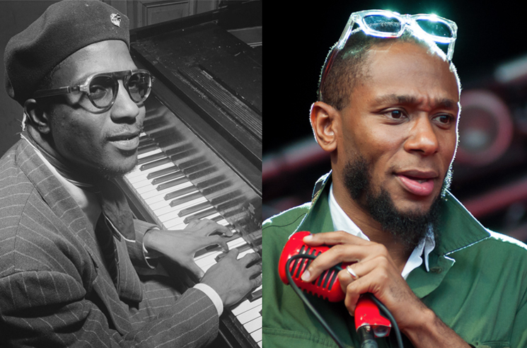 Yasiin Bey Will Play Thelonious Monk in a New Biopic 