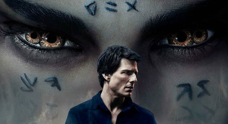 It Might Be Tom Cruise's Fault That 'The Mummy' Sucked So Bad 
