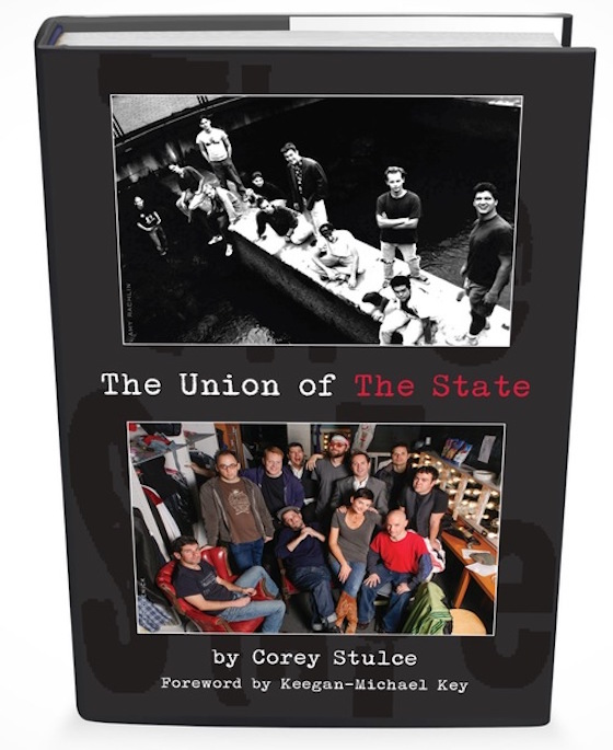 Influential Comedy Troupe the State Explored in New Book 