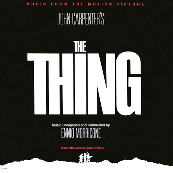 Ennio Morricone and John Carpenter on the Wildly Confusing Origins of 'The Thing' 