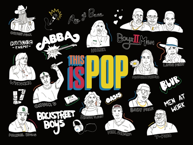 'This Is Pop' Struggles to Whittle Down Music History into Eight Episodes 