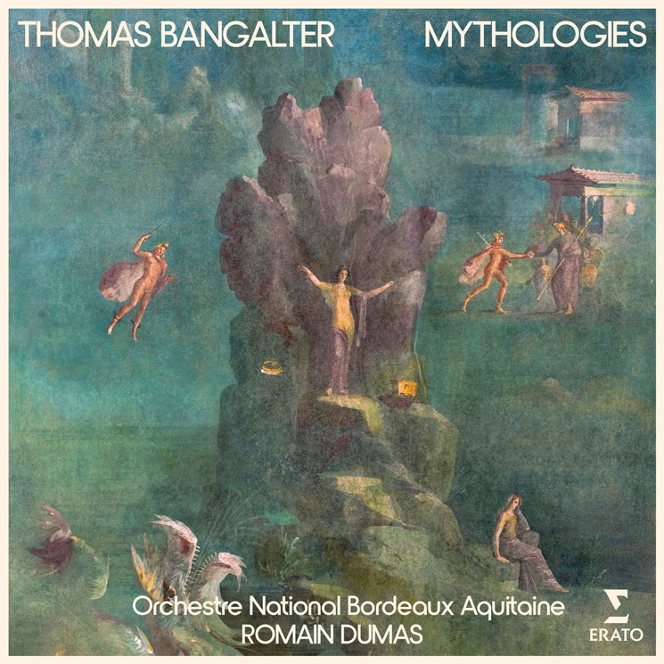 Daft Punk's Thomas Bangalter Details New Album 'Mythologies' 