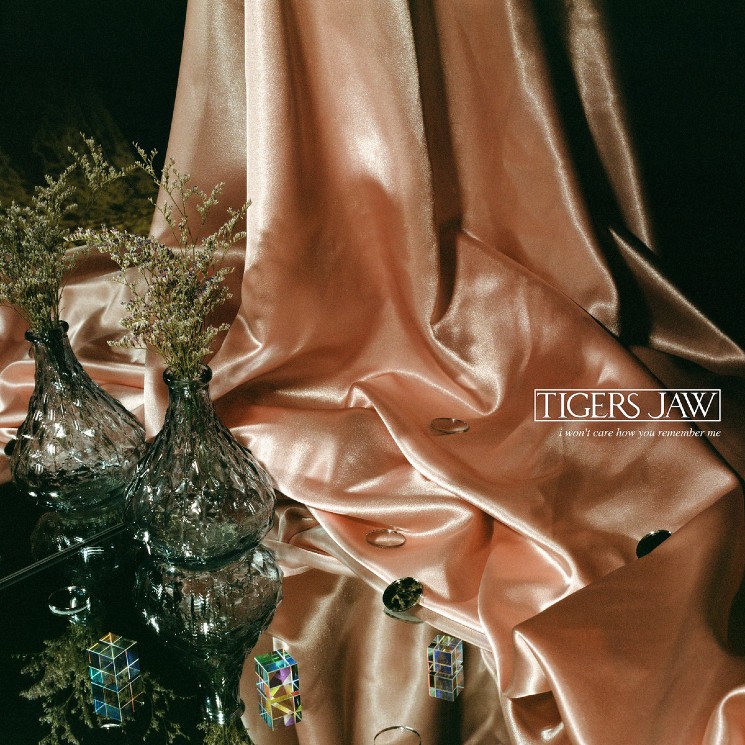 Tigers Jaw's Relationship Woes Mature Nicely on 'I Won't Care How You Remember Me' 