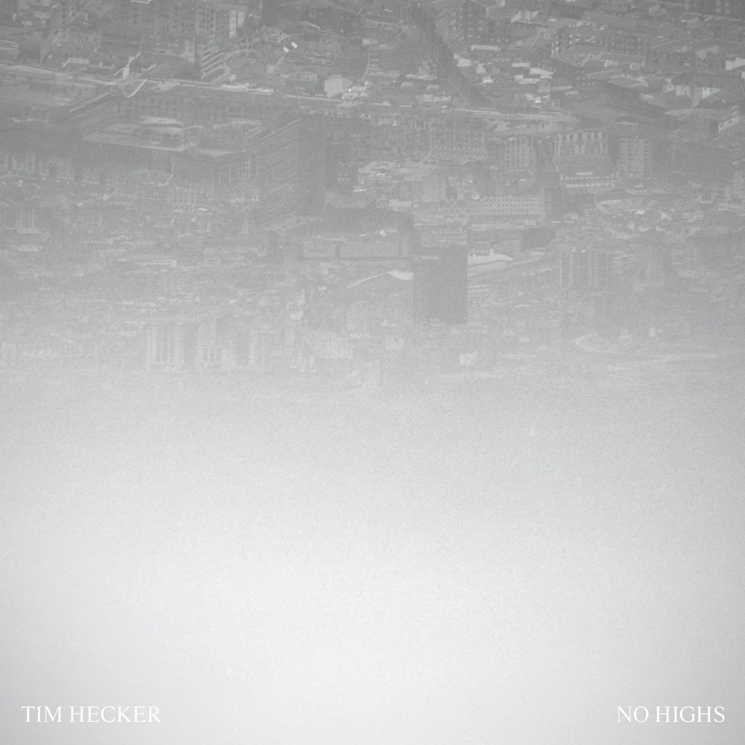 Tim Hecker Announces 'No Highs' Album, Featuring Colin Stetson 