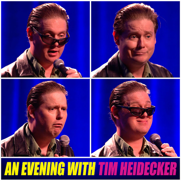 Tim Heidecker Is Releasing His First-Ever Standup Comedy Special 