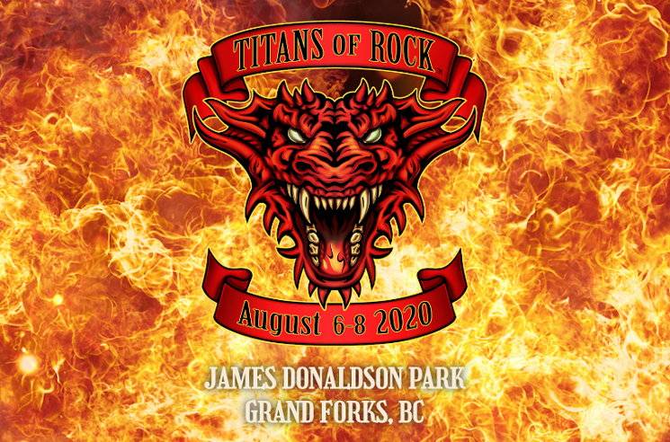 BC's Titans of Rock Reveals Initial Lineup with Our Lady Peace, Randy Bachman & Burton Cummings 
