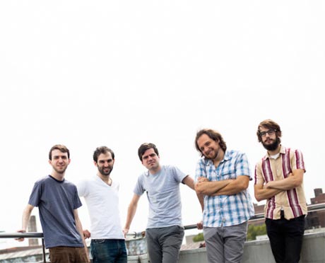 Titus Andronicus Talk the 'Real Moment in Time' That Is 'Local Business' 