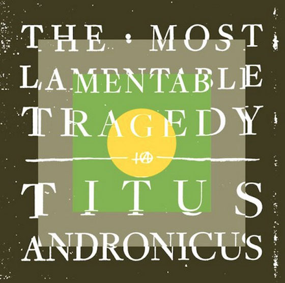 Titus Andronicus The Most Lamentable Tragedy