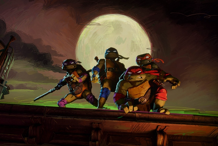 ​'Teenage Mutant Ninja Turtles: Mutant Mayhem' Captures the Youthful Spirit of Its Half-Shell Heroes Directed by Jeff Rowe