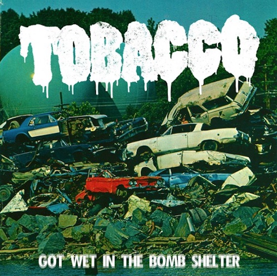 Tobacco 'Got Wet in the Bomb Shelter'