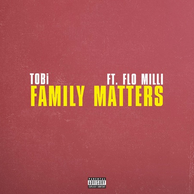 TOBi and Flo Milli Connect to Rework 'Family Matters' 
