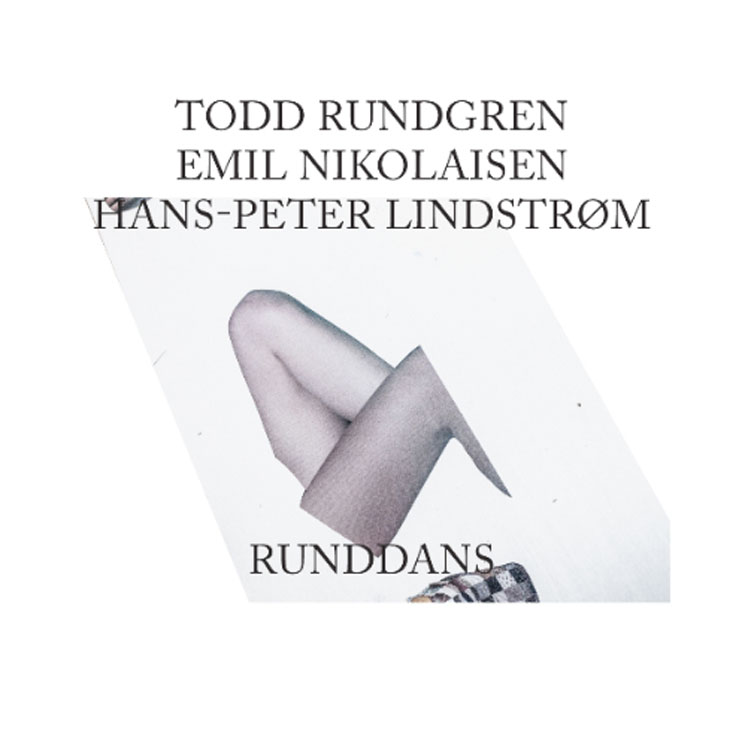 Todd Rundgren / Hans-Peter Lindstrøm / Emil Nikolaisen 'Put Your Arms Around Me'