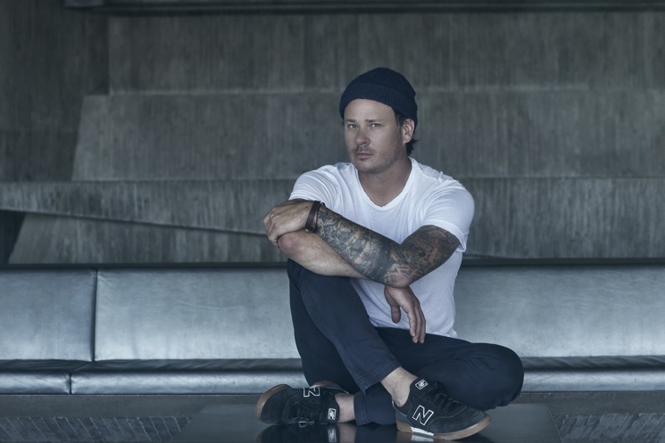Tom DeLonge Opens Up About Government Secrets, 'Paranormal Stuff' and How It Felt to Quit Blink-182 The Exclaim! Questionnaire