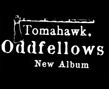 Tomahawk Reveal New 'Oddfellows' Album 