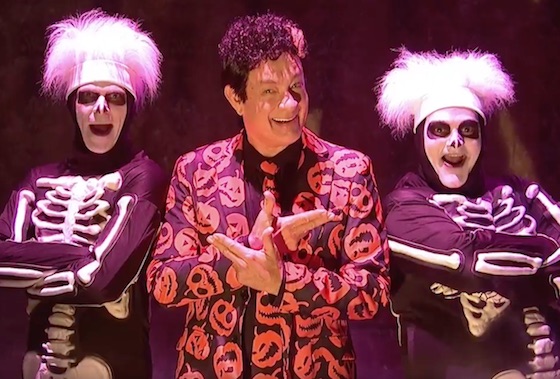 Sorry, 'SNL' Fans, But the David S. Pumpkins Costume Has Already Sold Out 