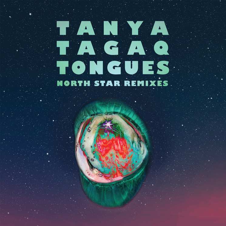 Tanya Tagaq Gets Backxwash, Daedelus, July Talk for 'Tongues' Remix Album 