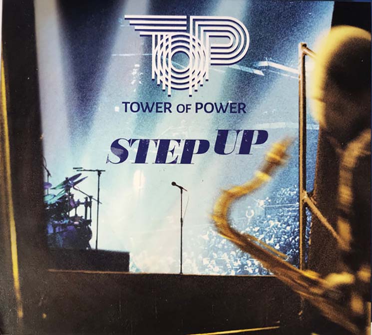 Tower of Power Step Up