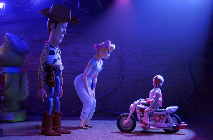 'Toy Story 4' Is a Sporking Good and Worthy Finale Directed by Josh Cooley