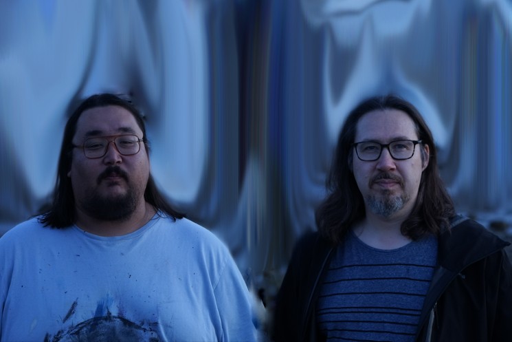 Iqaluit Soul Rockers the Trade-Offs to 'let go, give in, fall down' on New Album 