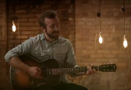Trampled By Turtles 'Alone' (video)