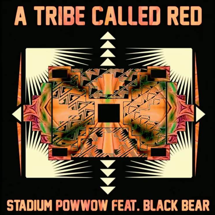 A Tribe Called Red 'Stadium Pow Wow'