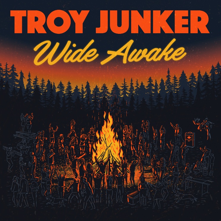 Troy Junker's 'Wide Awake' Is the Soundtrack to Your Summer Bush Parties  