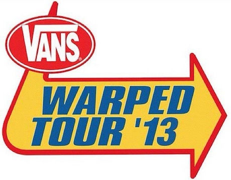 Warped Tour Reveals 2013 Dates 