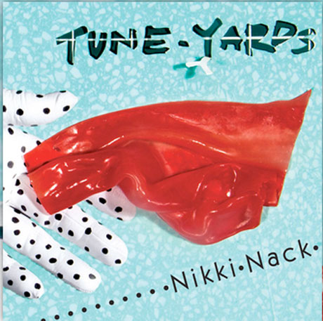 tUnE-yArDs Nikki Nack