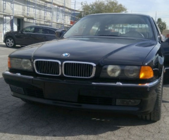 You Can Now Buy the Car 2Pac Was Fatally Shot In 