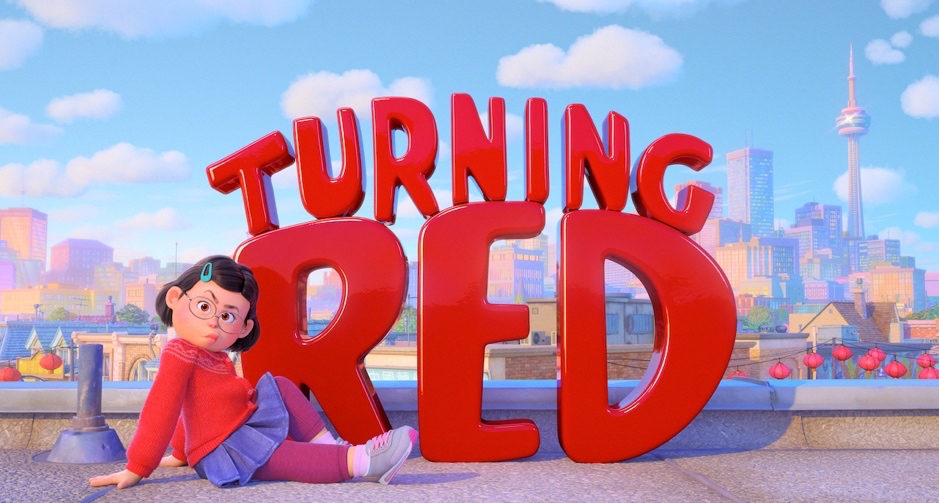 Pixar's 'Turning Red' Is a 'Love Letter to Toronto and Canada' 