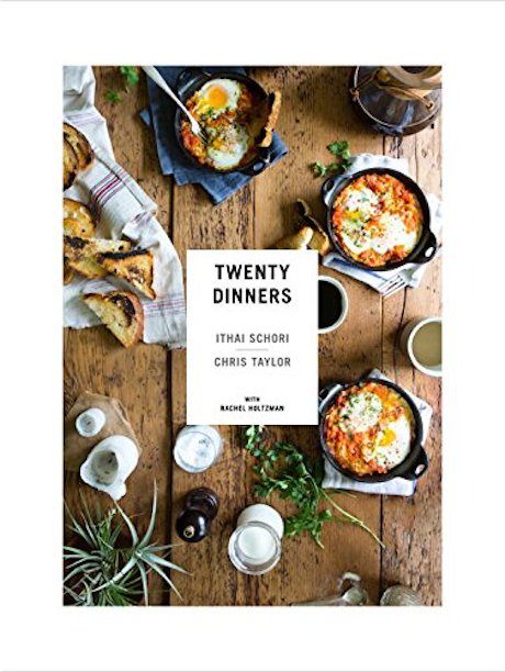 Grizzly Bear's Chris Taylor Announces 'Twenty Dinners' Cookbook 